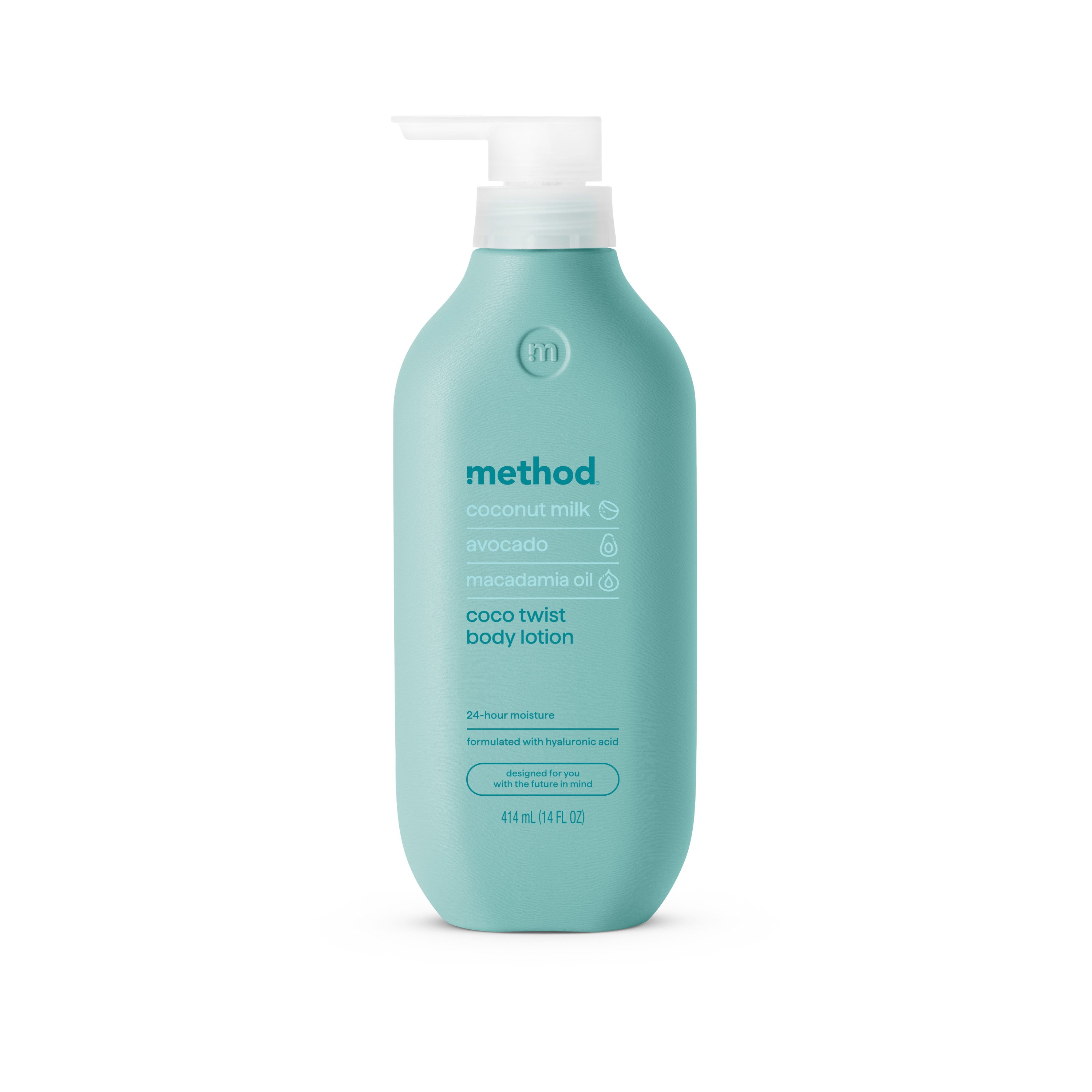 Chino THE METHOD ボディローション method Body Lotion - Simply Nourish | Grove Collaborative