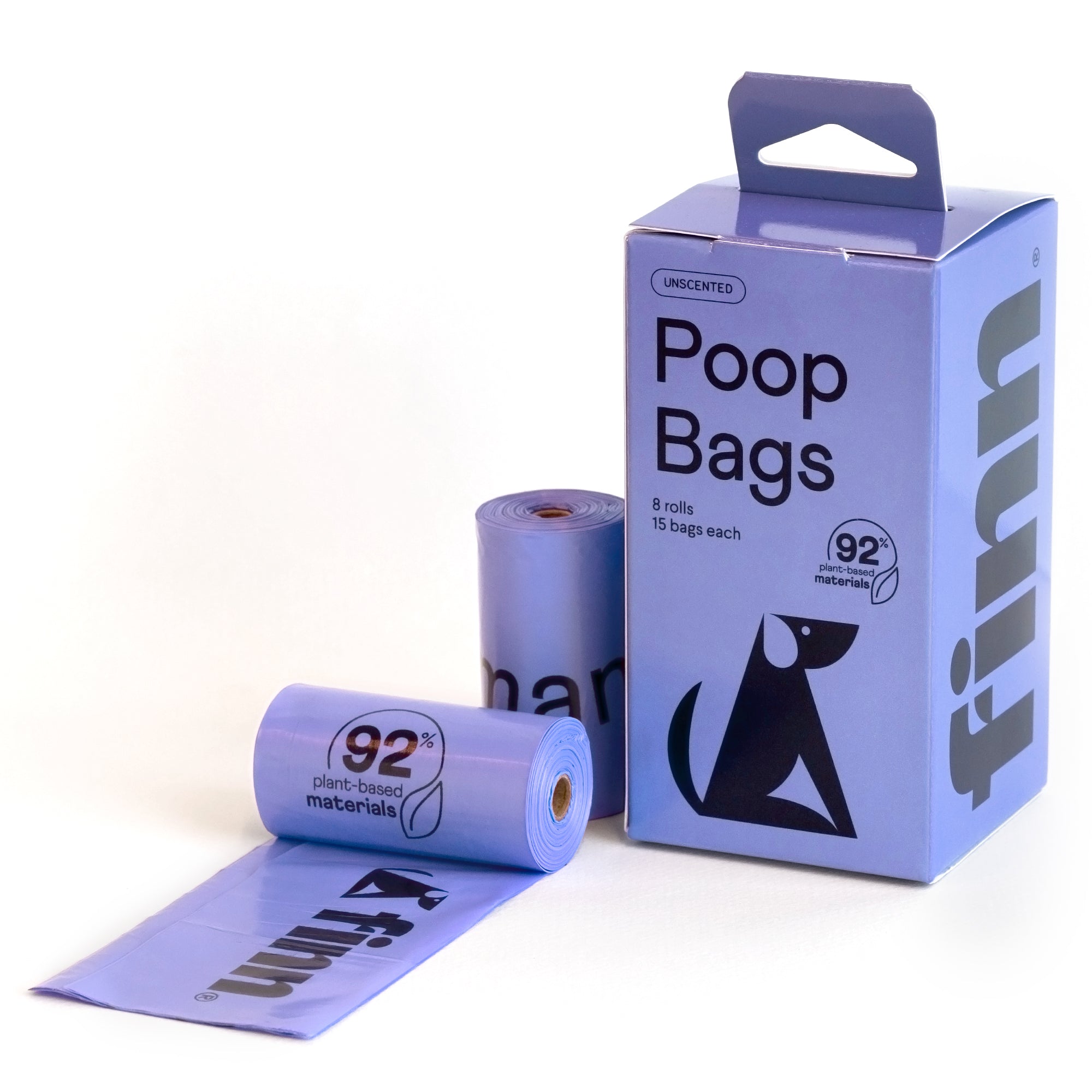 Finn Poop Bags made from 92% USDA Certified Biobased Product | Grove ...