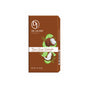 A brown box of Dr. Jacobs Naturals Coco Loco Limeade Loofah Exfoliating Castile Soap, featuring illustrations of coconuts and lime slices on the front. The box weighs 5 oz (142g).