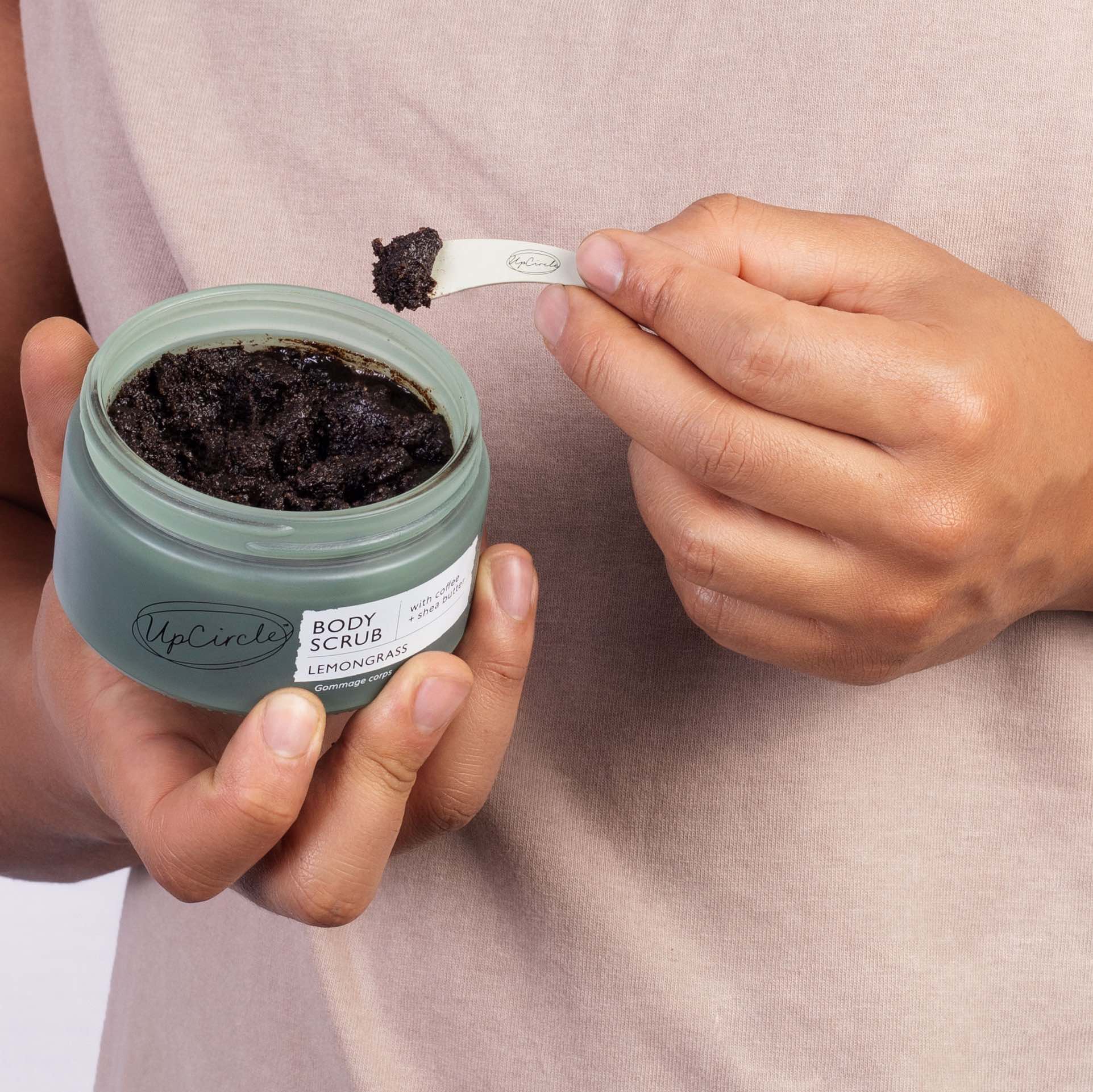 UpCircle Body Scrub