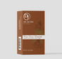 A brown box of Dr. Jacobs Naturals Coco Loco Limeade Loofah Exfoliating Castile Soap featuring coconut and lime illustrations, product details, and weight of 5 oz (142g) on a light background.
