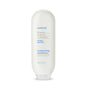 A white bottle of Method Simply Nourish Moisturizing Conditioner with coconut, rice milk, and shea butter. The label is minimalist with blue and brown text. The bottle size is 398 mL (13.5 fl oz).