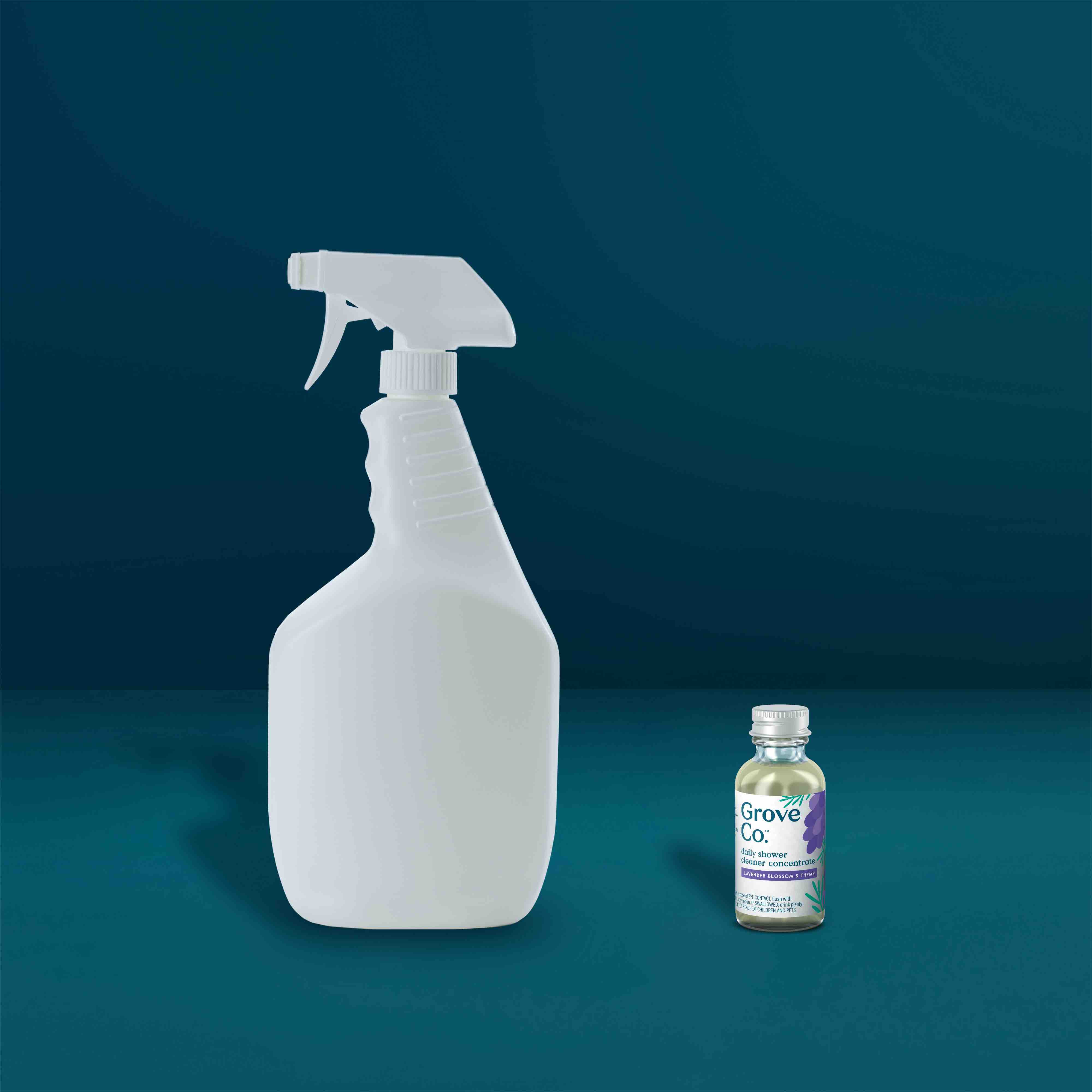 Grove Co. Daily Shower Cleaner Refill Concentrate - Thumbnail 5