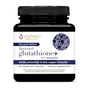 Youtheory Liposomal Glutathione Capsule with resveratrol, 60 vegetarian capsules, is an advanced antioxidant supplement that supports immunity and promotes overall wellness.