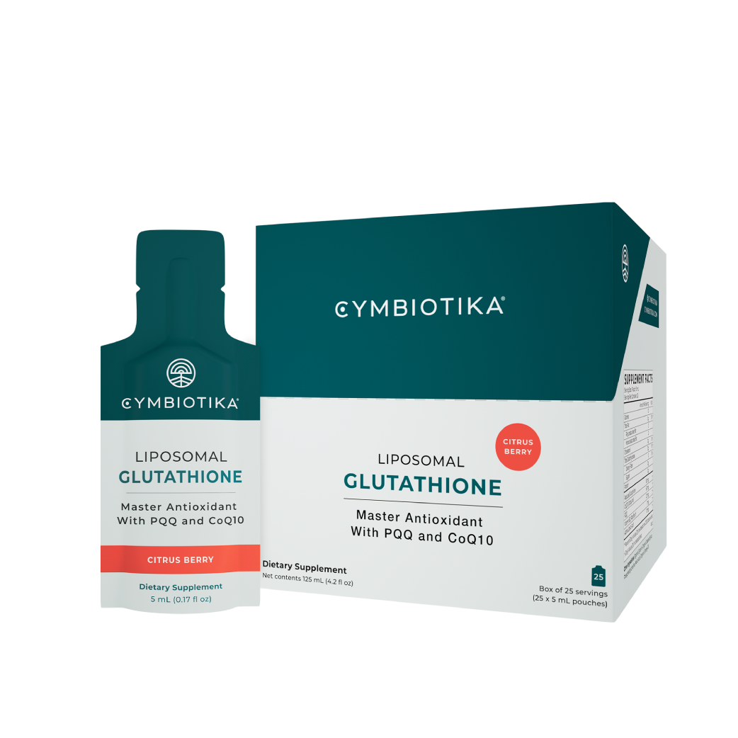 cytomatrix liposomal glutathione Cymbiotika CytoMatrix Liposomal CoQ10 225ml