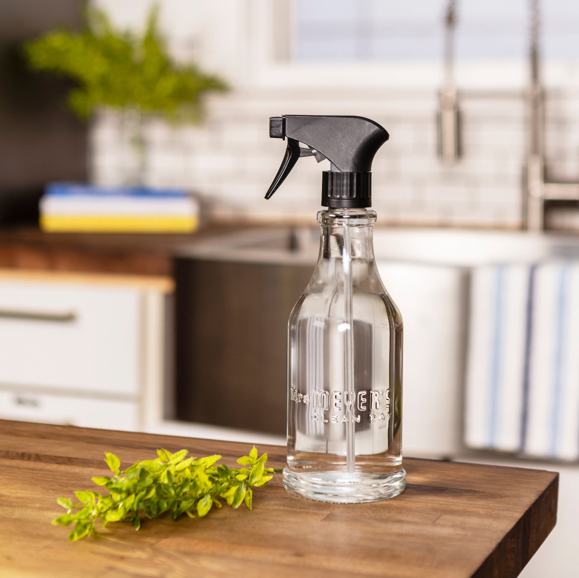 Mrs. Meyer's Multi-Surface Concentrate Starter Set | Grove