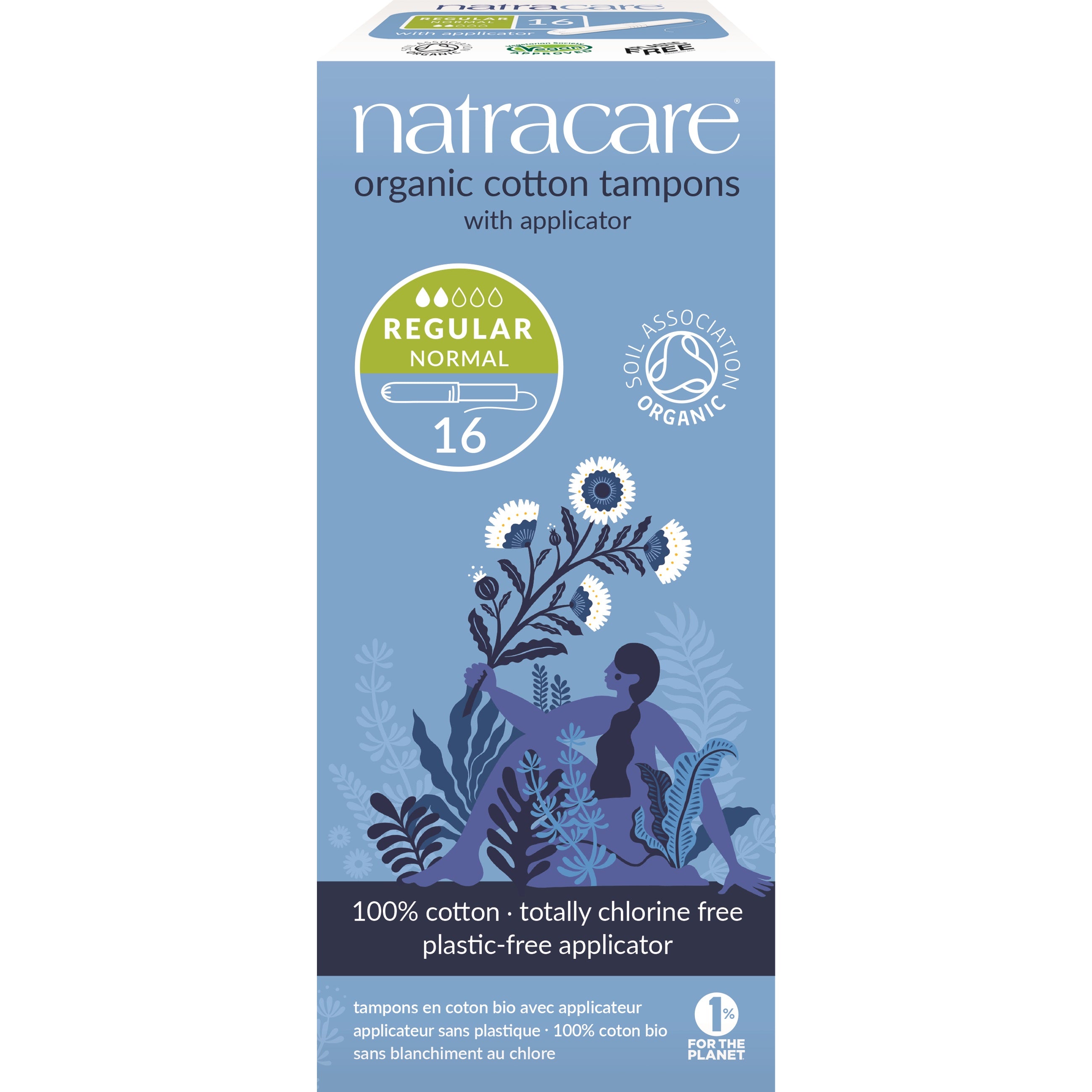 Natracare Tampons - Thumbnail 2