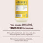 Mrs. Meyer's Hand Soap is made with essential oils, aloe vera, and olive oil. Free from parabens, phthalates, artificial colors, and SLS, it offers garden-inspired scents for a fresh clean.