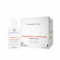 Cymbiotika Liposomal Magnesium L-Threonate Packets, a dietary supplement in vanilla cream flavor, are displayed in a box and individual sachet. This advanced formula delivers highly bioavailable magnesium for effective brain and memory support, utilizing liposomal technology to optimize absorption and benefits.