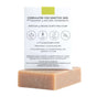 Little Seed Farm’s Matcha & Argan Bar is a goats milk soap made for sensitive skin with organic matcha and argan oil. It’s gluten-free, paraben-free, and cruelty-free.