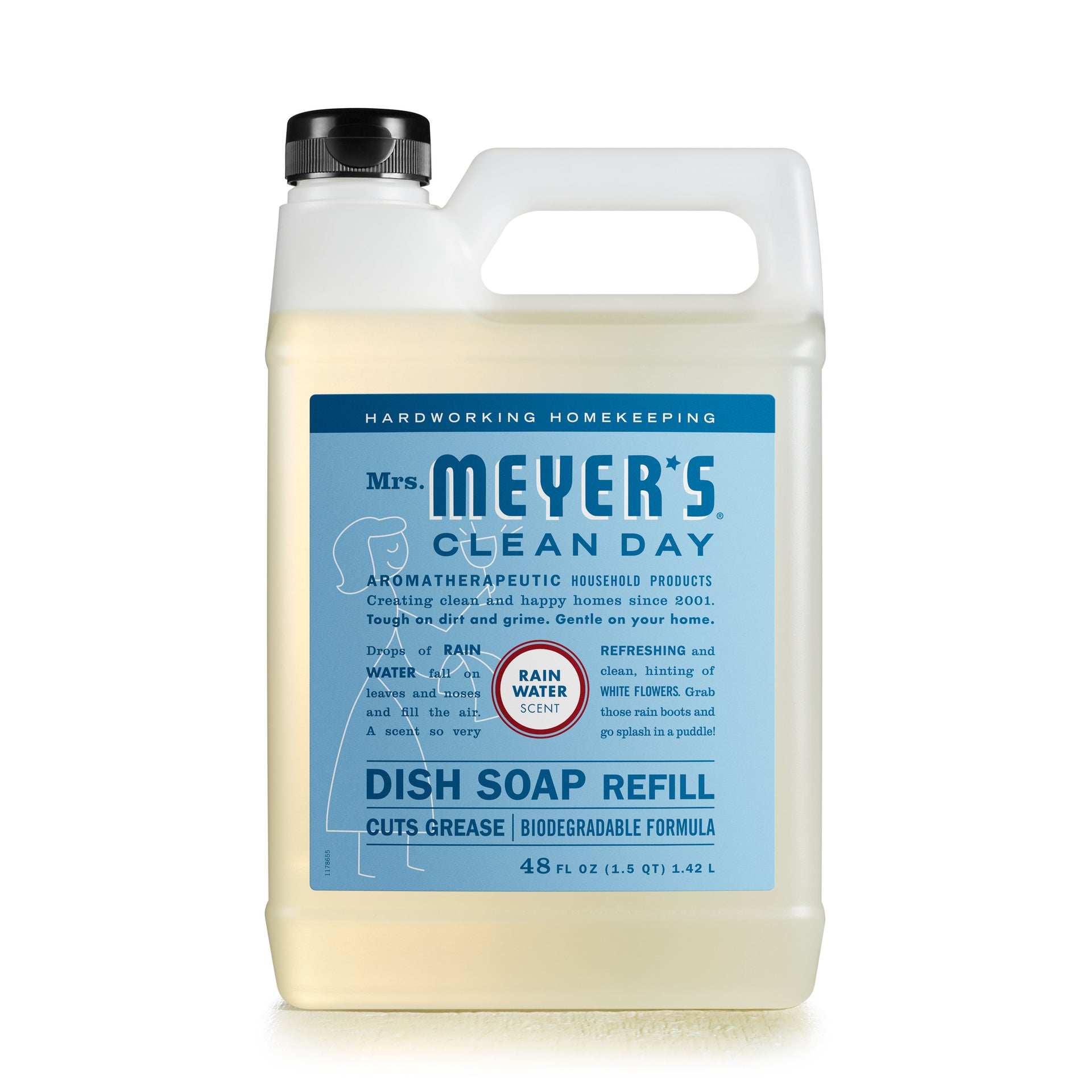 Dish Soap Refill