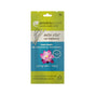 The Enviroscent Auto Air Freshener Stix in green and blue provide an eco-friendly spring water + lotus scent with a pink lotus flower. Theyre nontoxic, contain no respiratory sensitizers, and include two liquid-free fresheners plus elastic loops for easy use.
