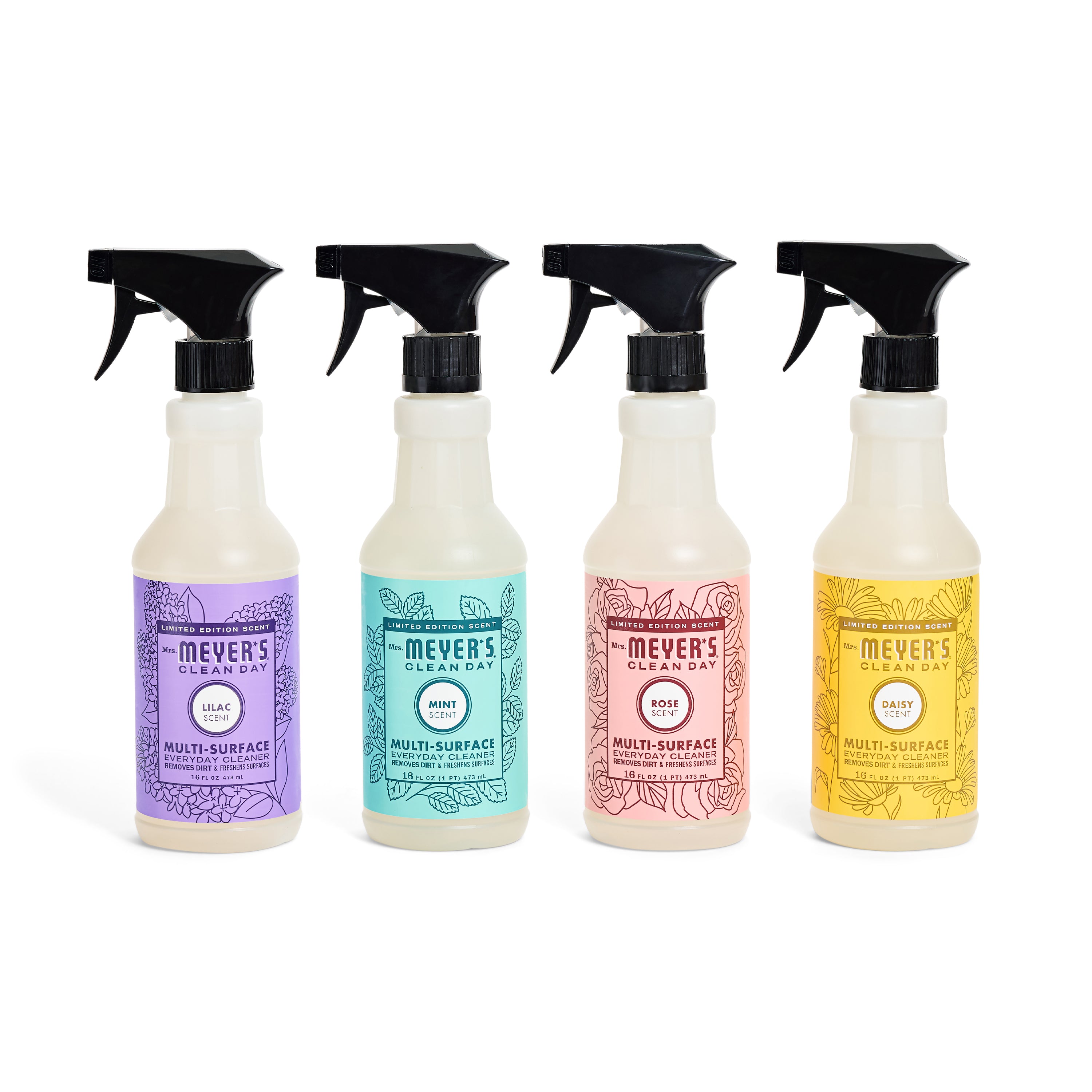 Spring Multi Surface Cleaner Collection