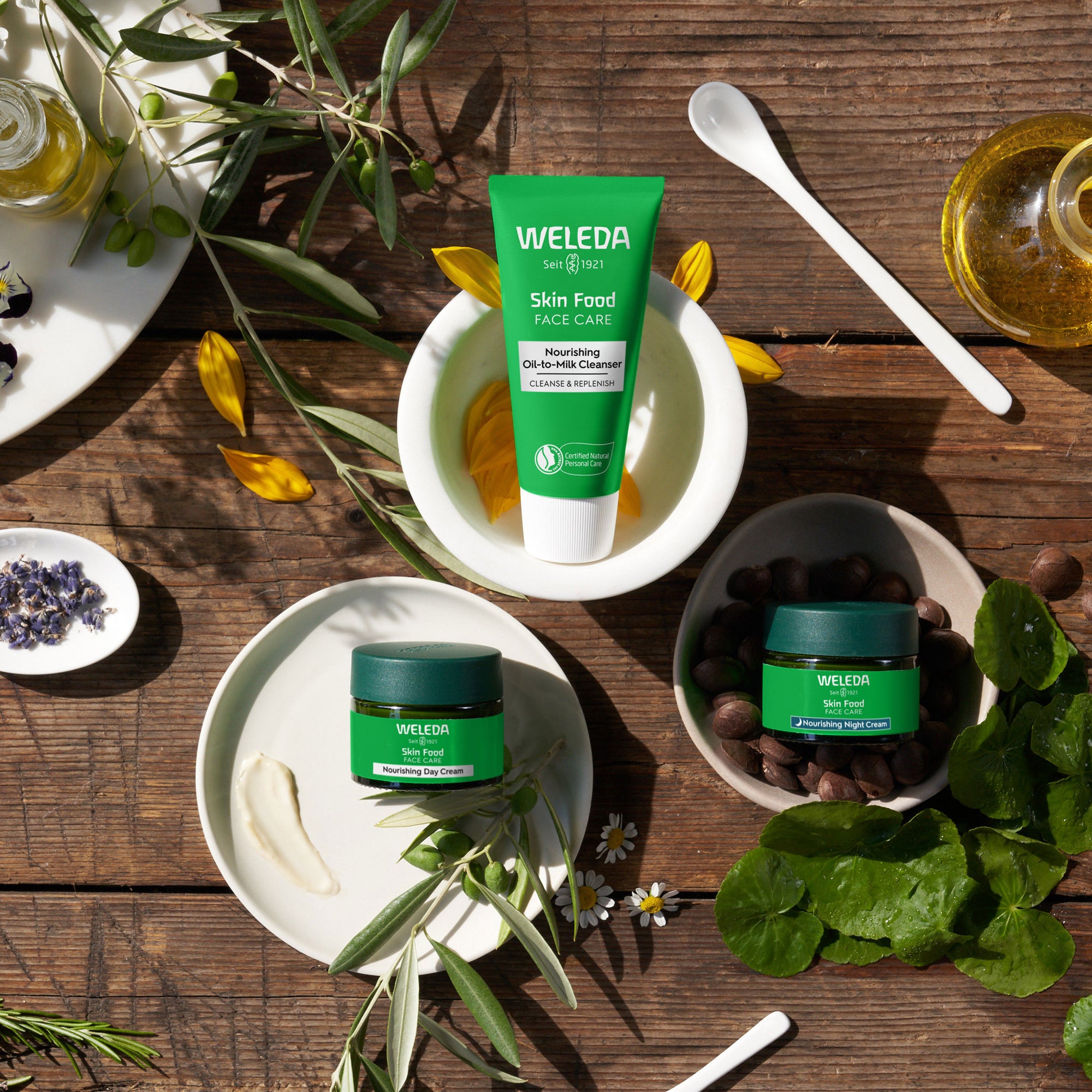 Weleda Skin Food Cream