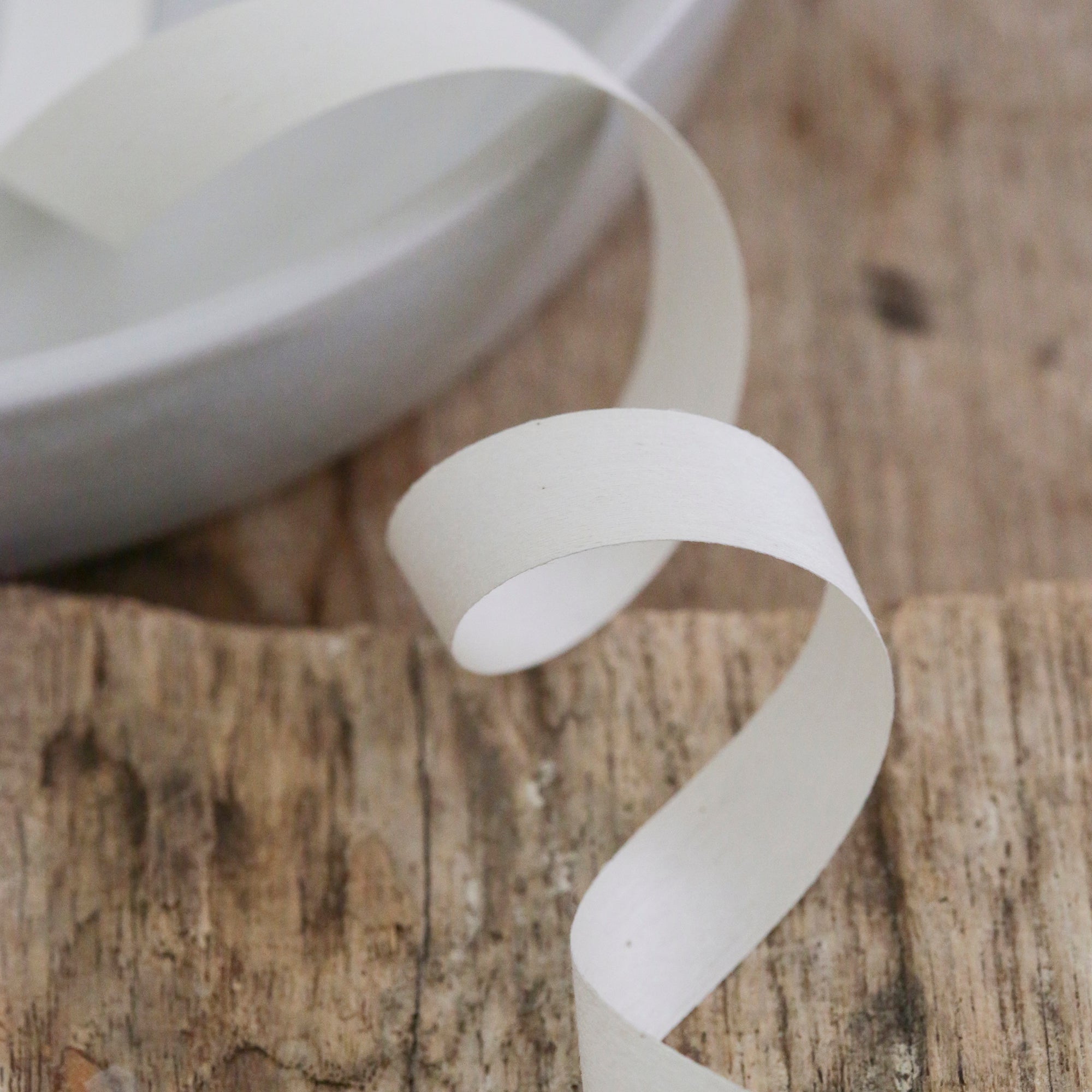 Paperstream Ribbon Paper Waterleaf Paper Company Ribbon - Blue | Grove Collaborative