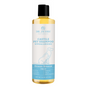 A 16 oz (473 ml) bottle of Dr. Jacobs Naturals Castille Pet Shampoo in Ocean Breeze scent. Hypoallergenic and free from gluten, sulfates, parabens, palm oil, GMOs, and artificial dyes.