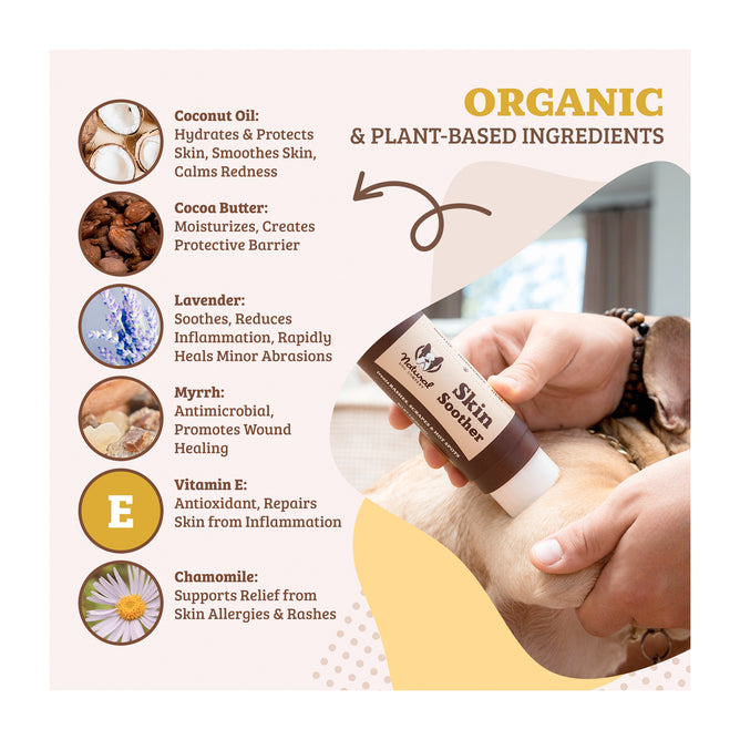 Natural Dog Company Skin Soother Grove Collaborative