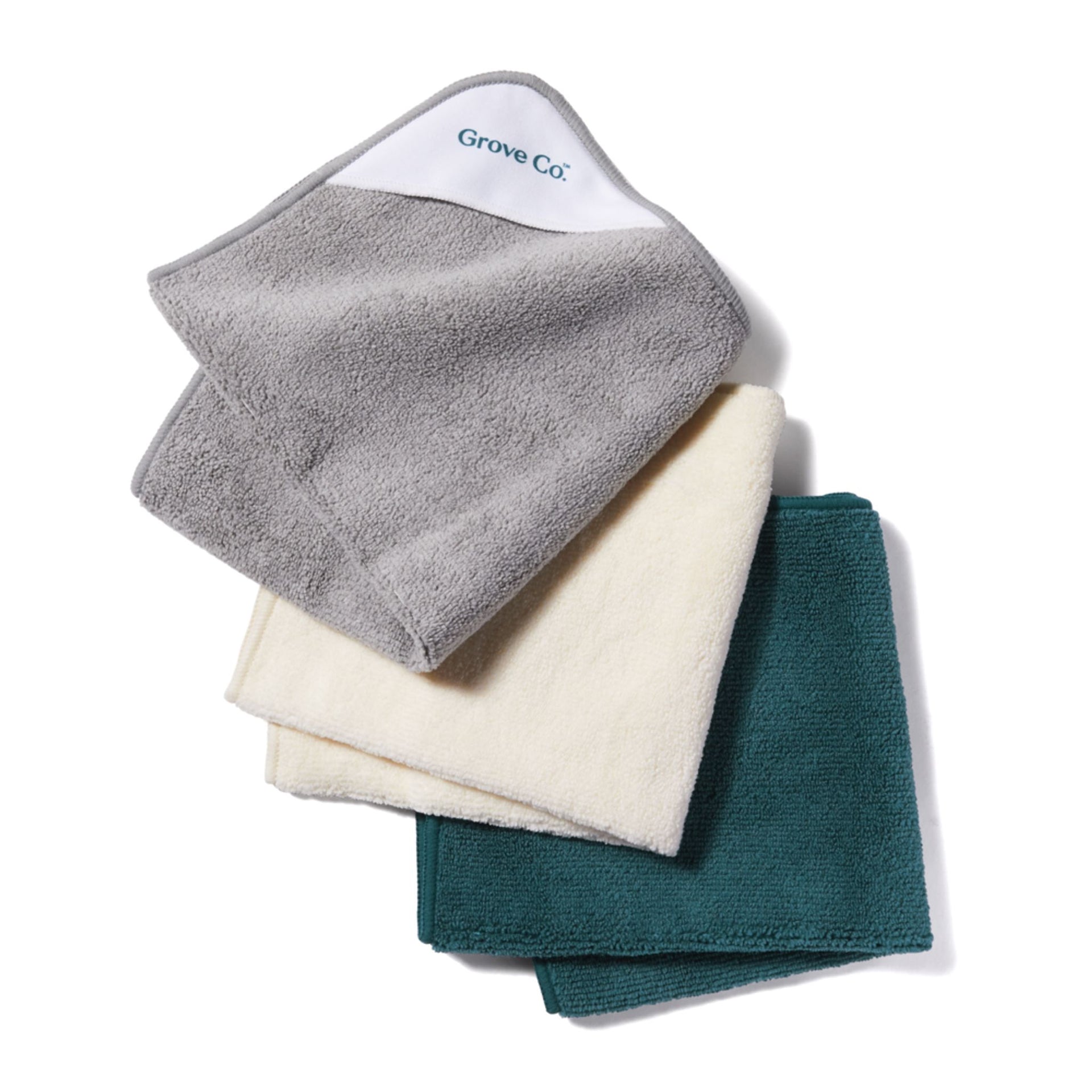 Microfiber Cleaning Cloths (Set of 3)