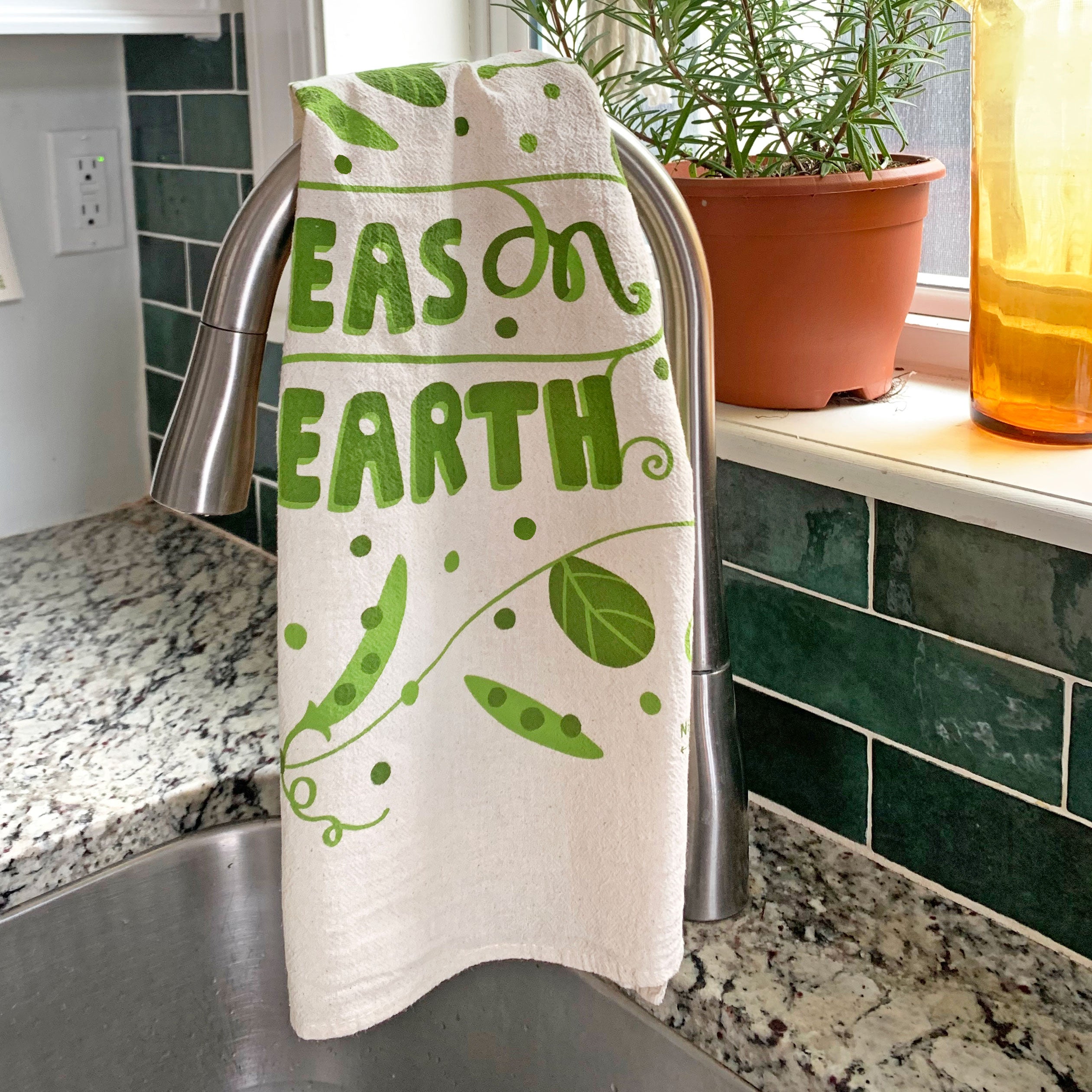The Neighborgoods Dish Towel - Thumbnail 4