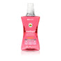 A pink bottle of method Laundry Detergent Pour in Spring Garden scent, featuring a clear cap, handles 66 loads with a fragrance boost. This vegan detergent uses plant-based ingredients for powerful cleaning and is part of cruelty-free products.