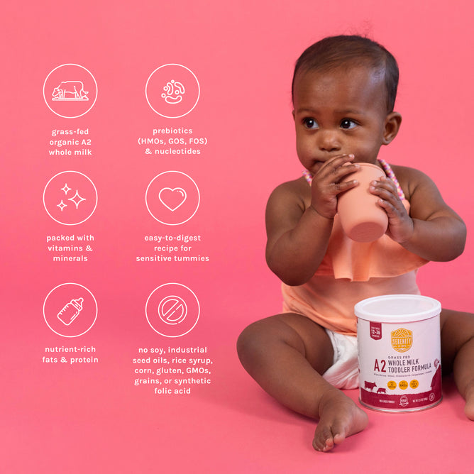 Whole Milk Transition Chart Weaning Baby To Formula Old Baby Food