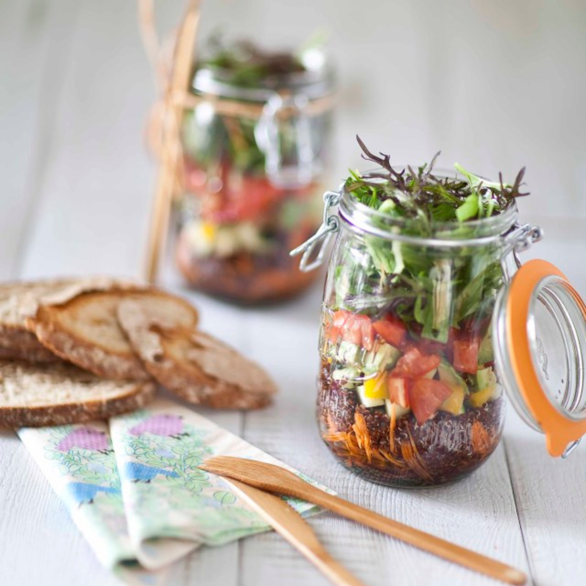 Le Parfait Super Jar Variety Pack
