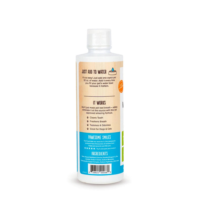 Oxyfresh Pet Water Additive oz Grove Collaborative