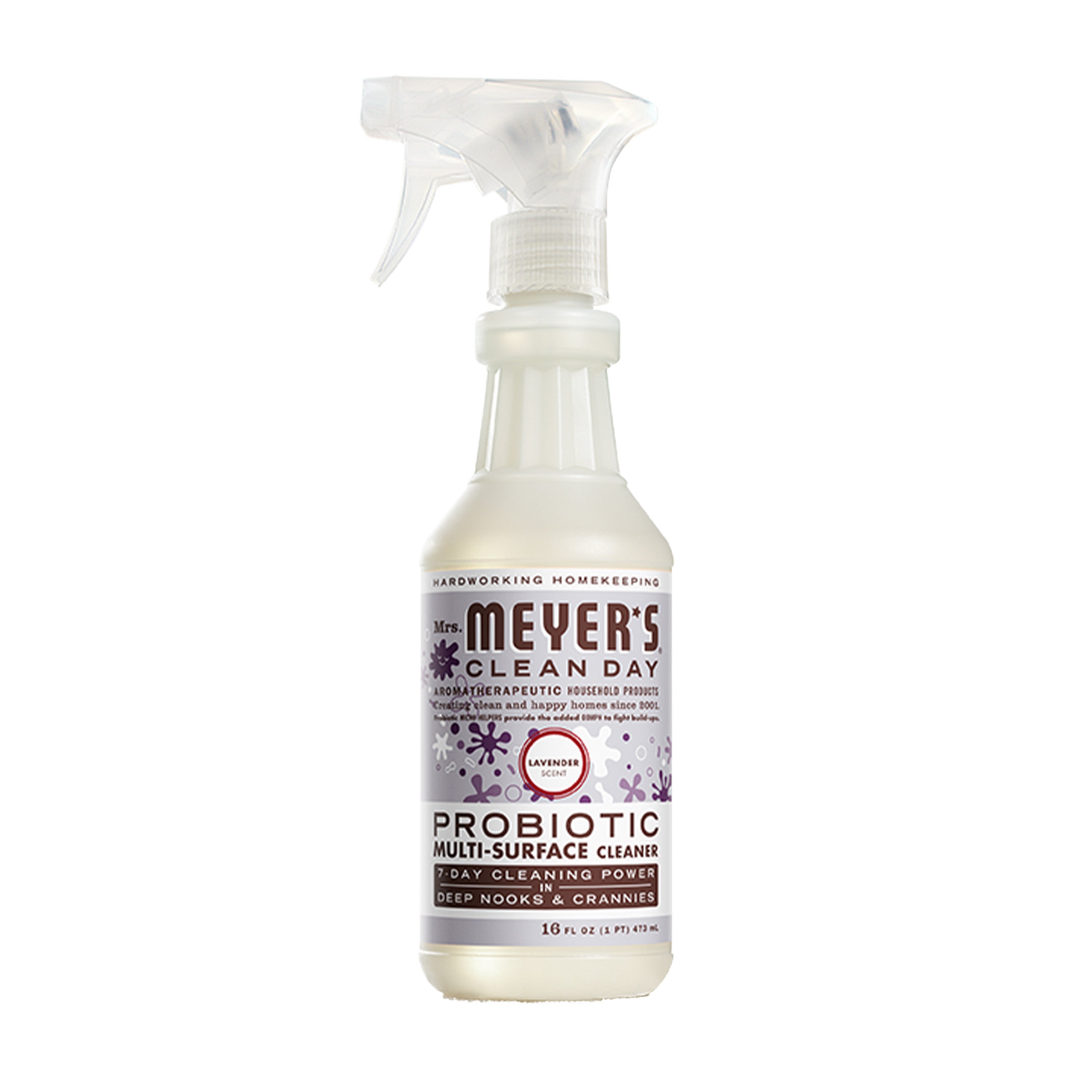 Mrs. Meyer's Probiotic Multi-Surface Cleaning Spray - Lavender