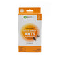 The orange and white packaging of Stay Away® Ant & Roach Deterrent by Earthkind highlights a fast-acting, plant-based indoor pest repellent with two scent pouches, featuring an ant graphic in a circular design for easy recognition.