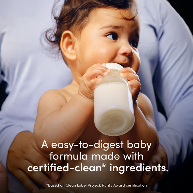 Whole Nutrition Infant Powder Formula Made with Organic, Grass-Fed Whole  Milk