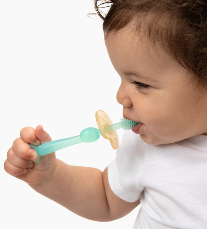 Baby Teeth Best Toothbrush For 16 Month Old Silicone Training