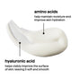 Method Moisture Enhancing Body Wash is a creamy, cruelty-free white formula with amino acids for moisture and hyaluronic acid to smooth and soften your skin.