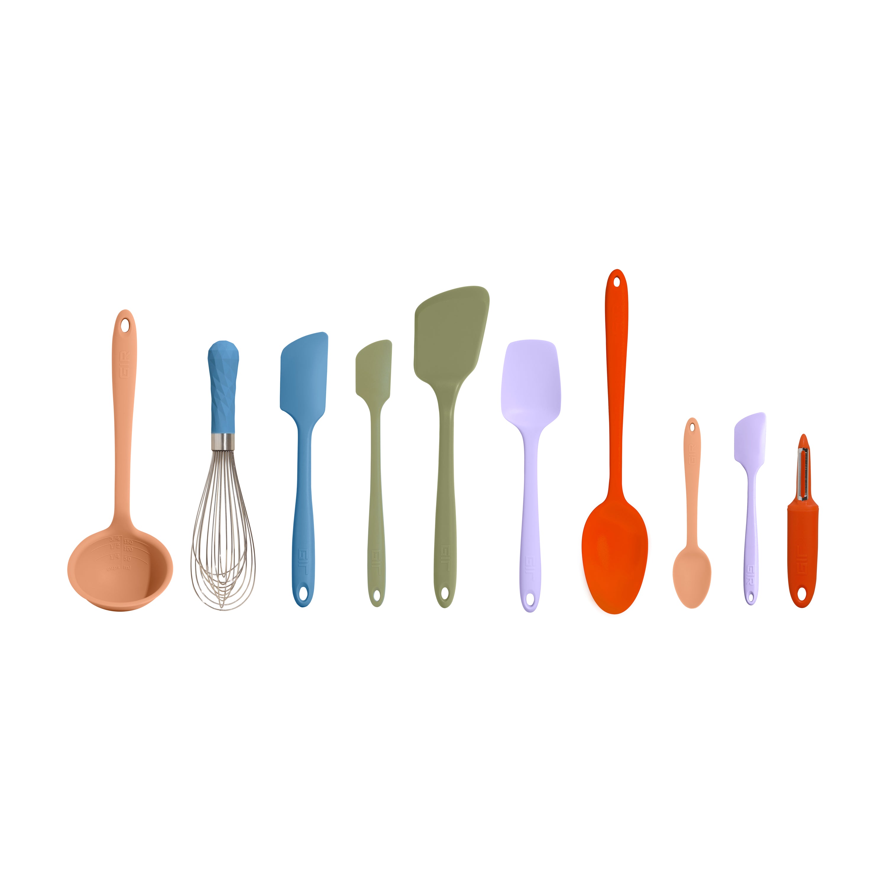 GIR - 10-Piece Best Sellers Kitchen Tool Set