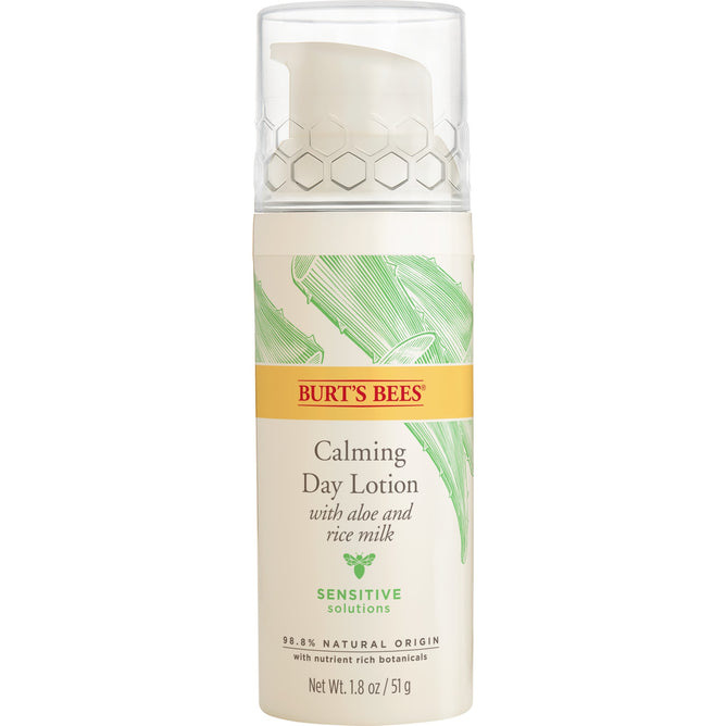 Burt's Bees Sensitive Daily Moisturizing Cream Grove Collaborative