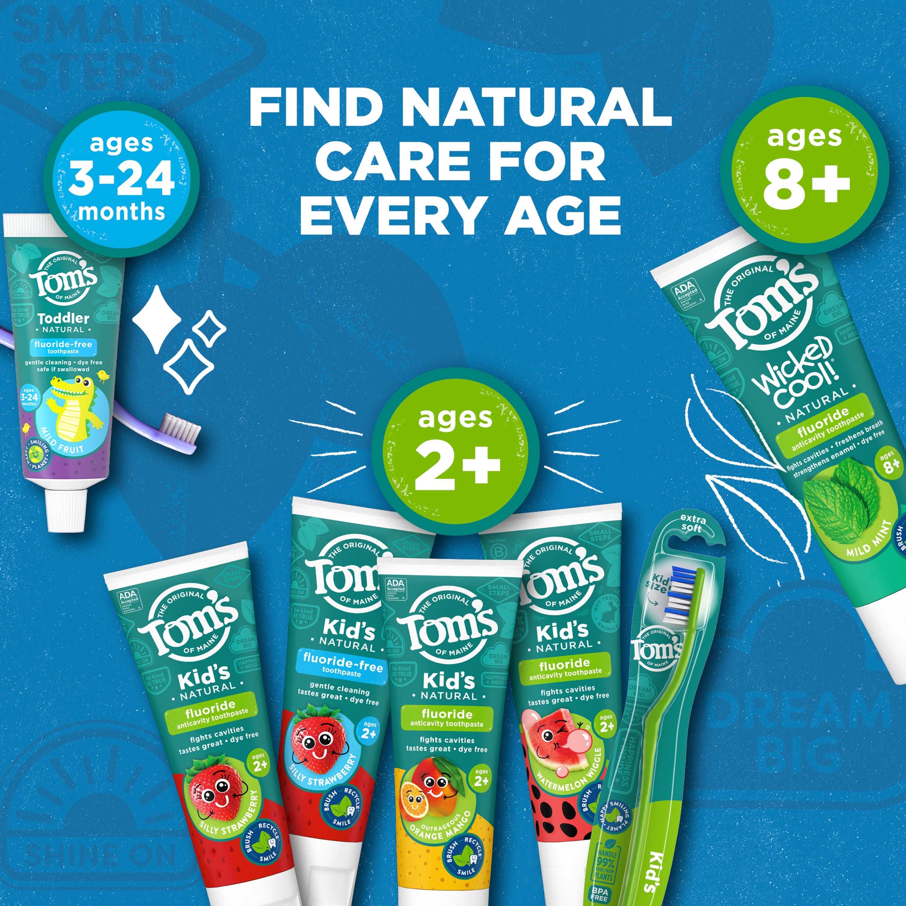 Tom's of Maine Toothpaste - Thumbnail 4