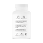 A white Thorne NAC - N-Acetylcysteine supplement bottle with label describing suggested use, tamper evidence, and pregnancy caution. Icons show liver, immune, and respiratory benefits. Gluten free, US-made, and recyclable symbols appear below.