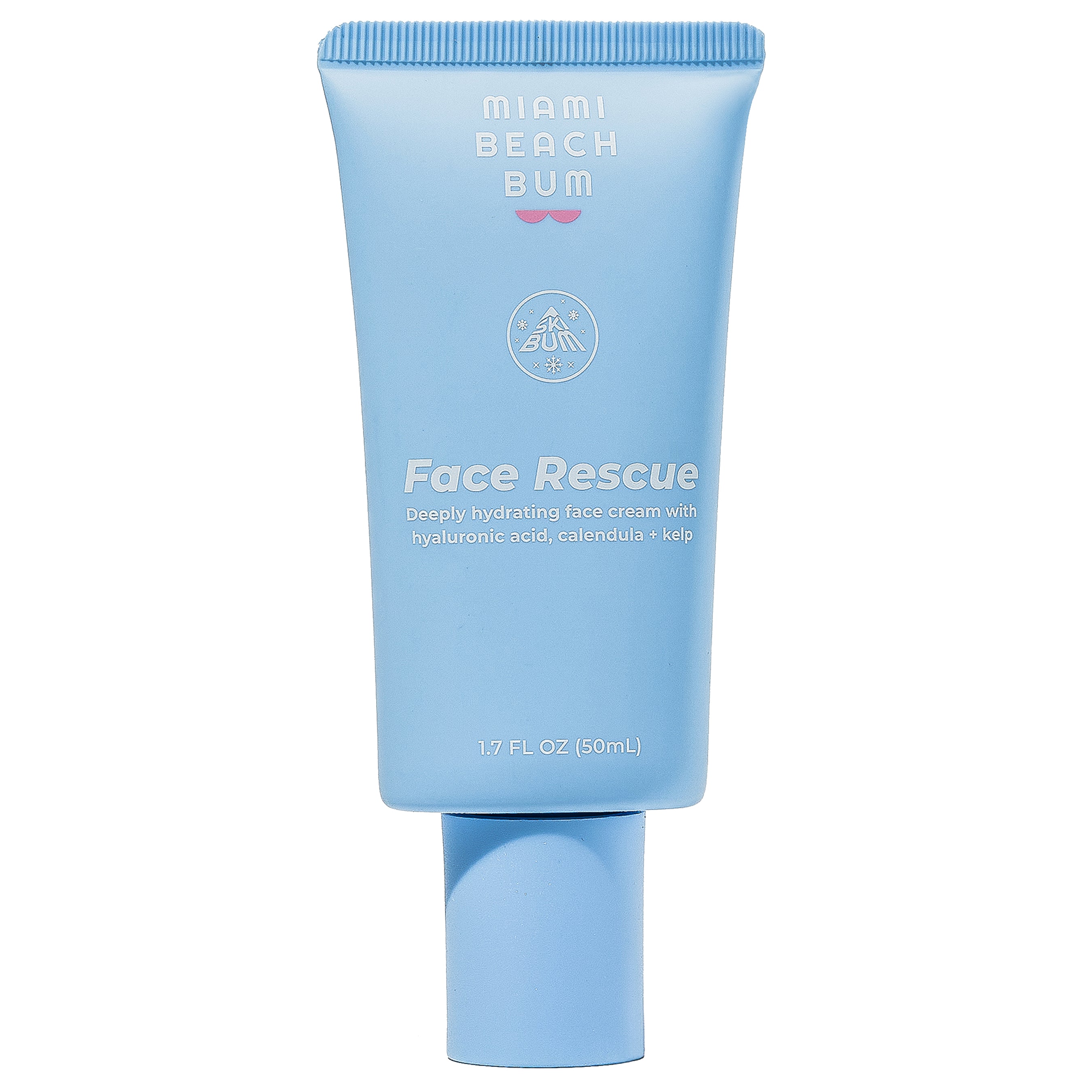 Miami Beach Bum Face Rescue Cream | Grove Collaborative