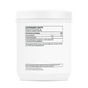Thorne Creatine - 13.1 oz comes in a white container with a Supplement Facts label listing 5g creatine monohydrate per serving to support cellular energy and lean muscle mass, plus other ingredients and manufacturer details.