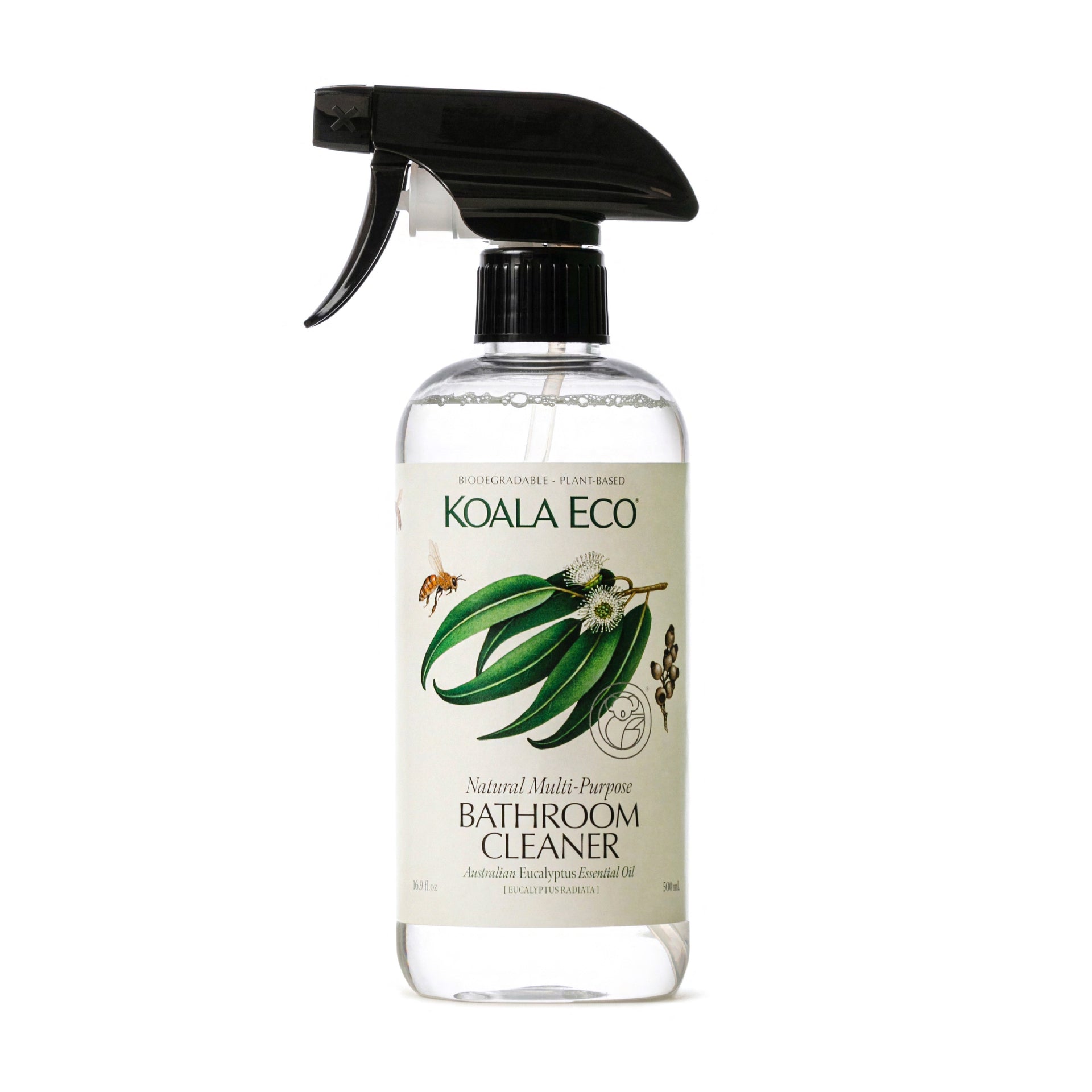 Natural Multi-Purpose Bathroom Cleaner
