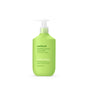 A 296 ml (10 fl oz) green pump bottle of method Hydrating Serum Hand Wash in Mindful Matcha scent, formulated for all-day skin barrier support and to maintain the skin microbiome.