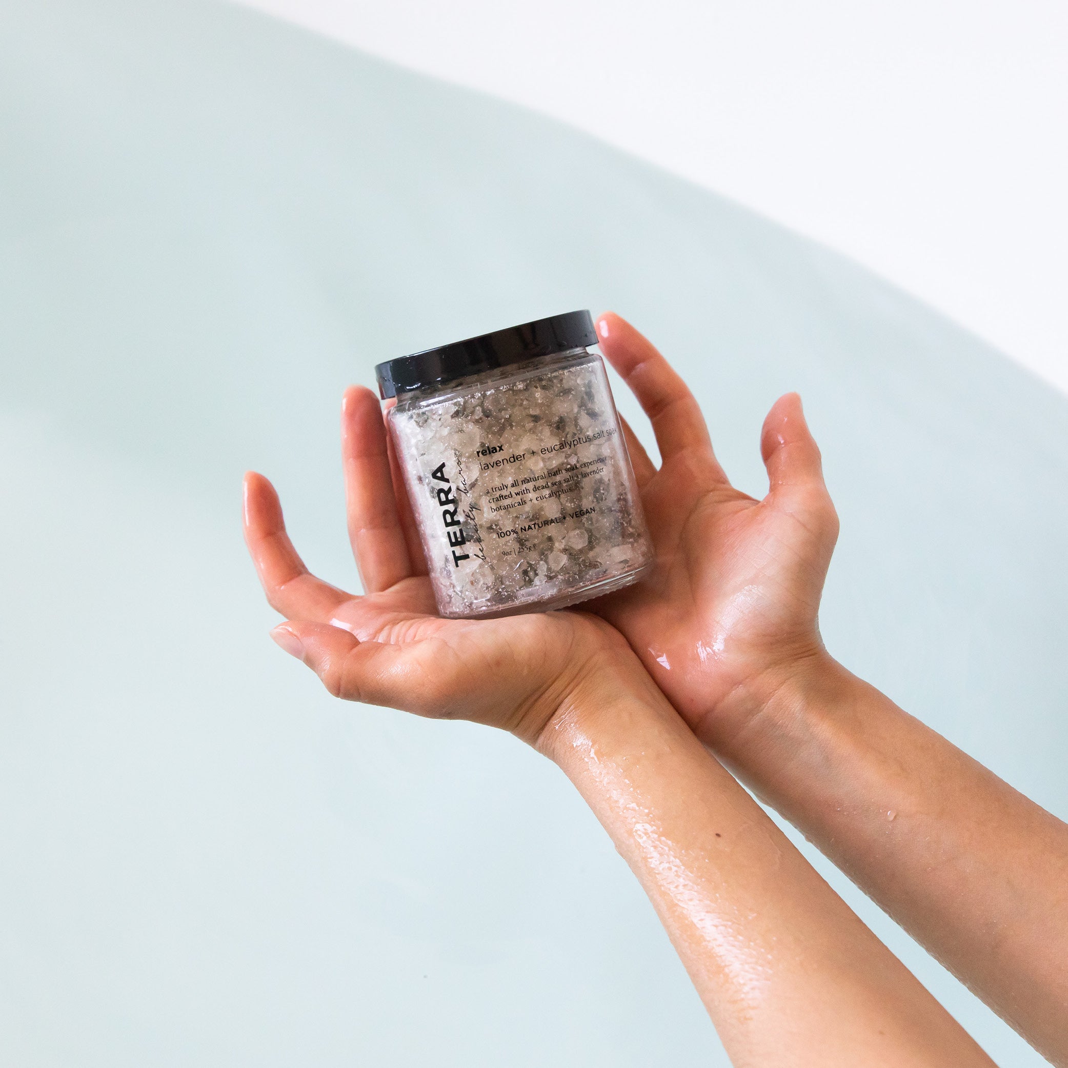 Terra Beauty Bars Bath Experience - Thumbnail 5