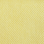 The Sawa - Citron pale yellow merino baby blanket knit with a small, textured honeycomb pattern.