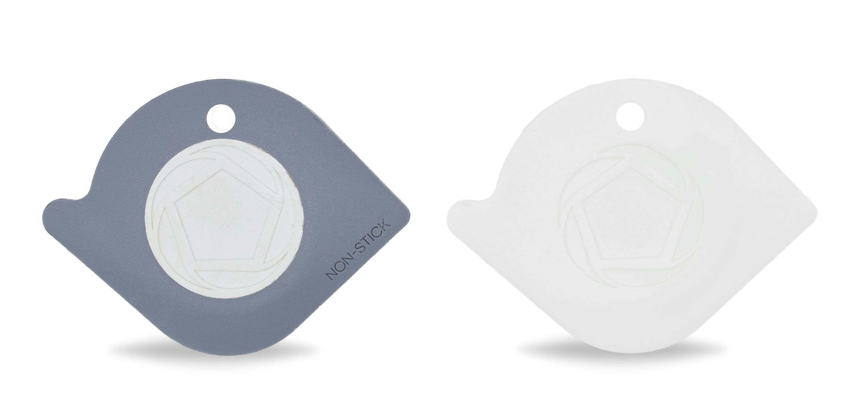 Power Couple Pan Scrapers