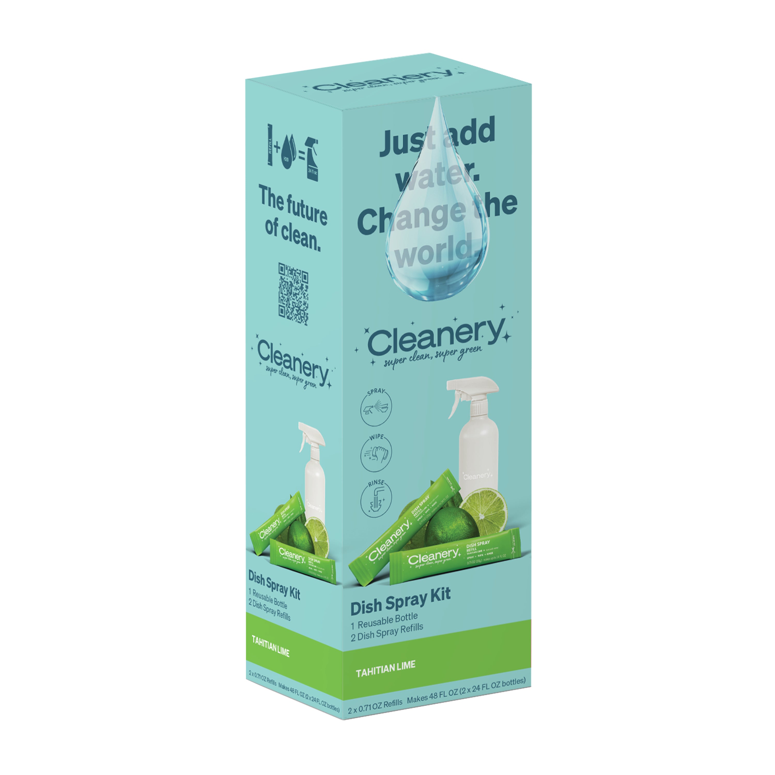 Cleanery Dish Spray Starter Kit - Thumbnail 2