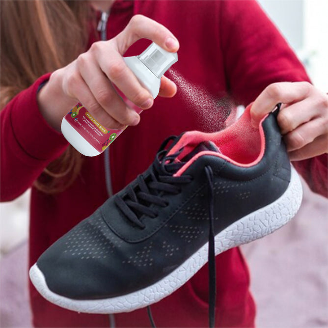 Fresh Monster Deodorizing Shoe Spray Grove Collaborative