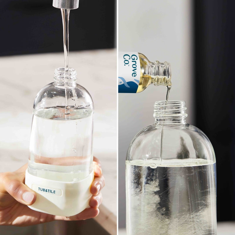 Tub & Tile Cleaner Starter Set - Thumbnail 2