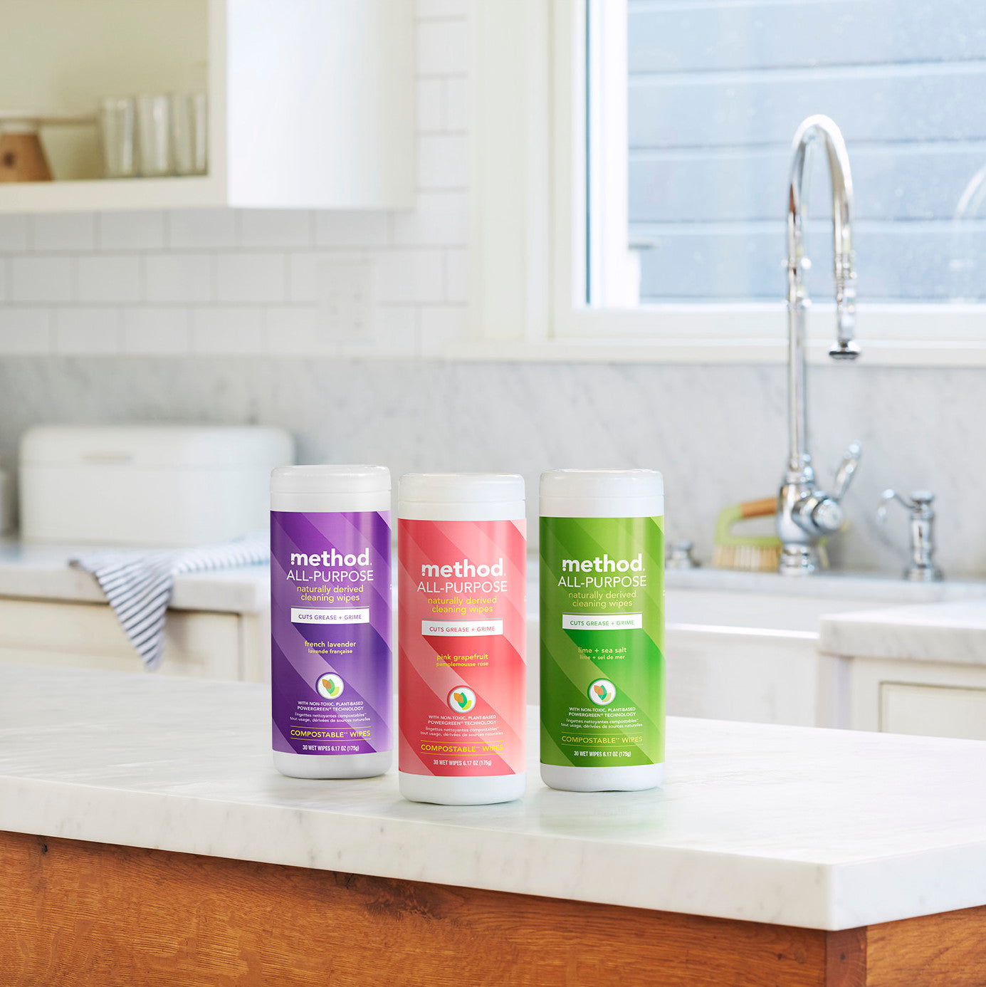 All-Purpose Cleaning Wipes