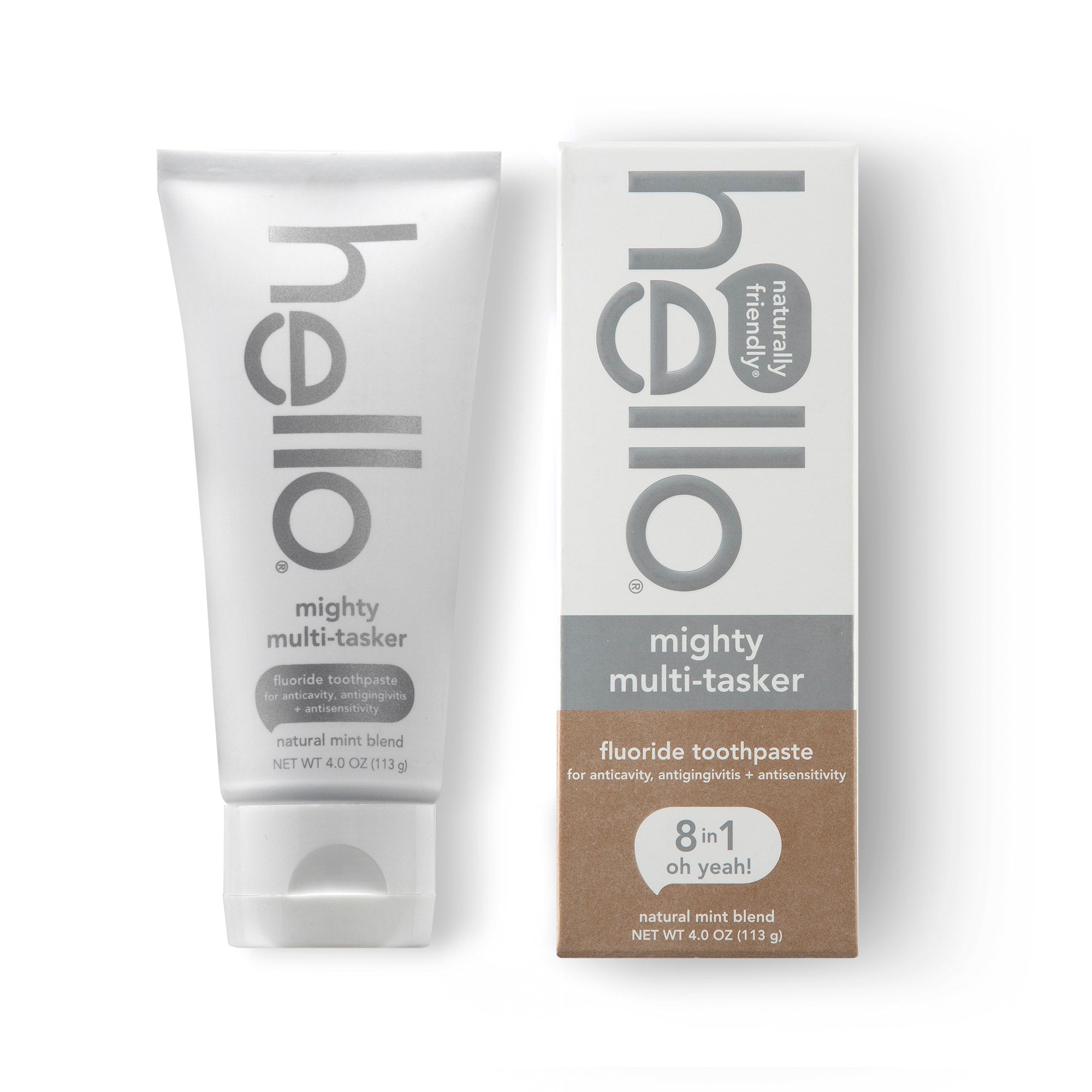 hello Mighty Multi-Tasker Multi-Benefit Fluoride Toothpaste | Grove ...