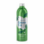 Grove Co.s Hydrating Hand Soap Refill, in a 13 fl oz (384 ml) recyclable aluminum bottle, boasts an apple & pear blossom scent. Made from plant-based ingredients, it features a leaf and blossom design and carries the eco-friendly slogan Go beyond plastic at the top.