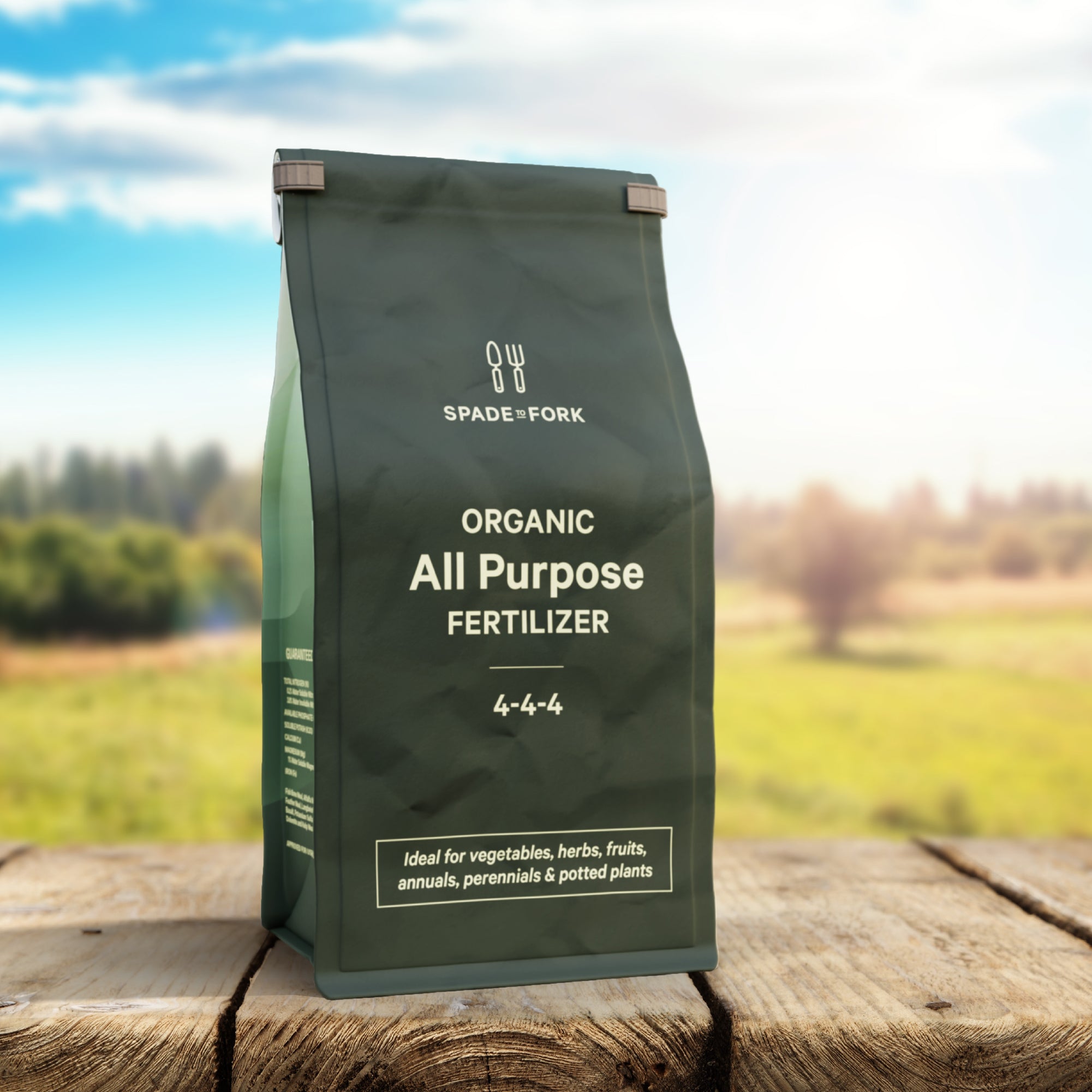Spade To Fork Fertilizer - Thumbnail 3